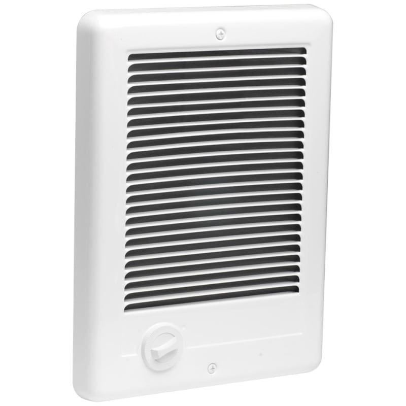 Com-Pak 1,000W/120V White Fan Forced Air Wall Heater by Cadet at Fleet Farm