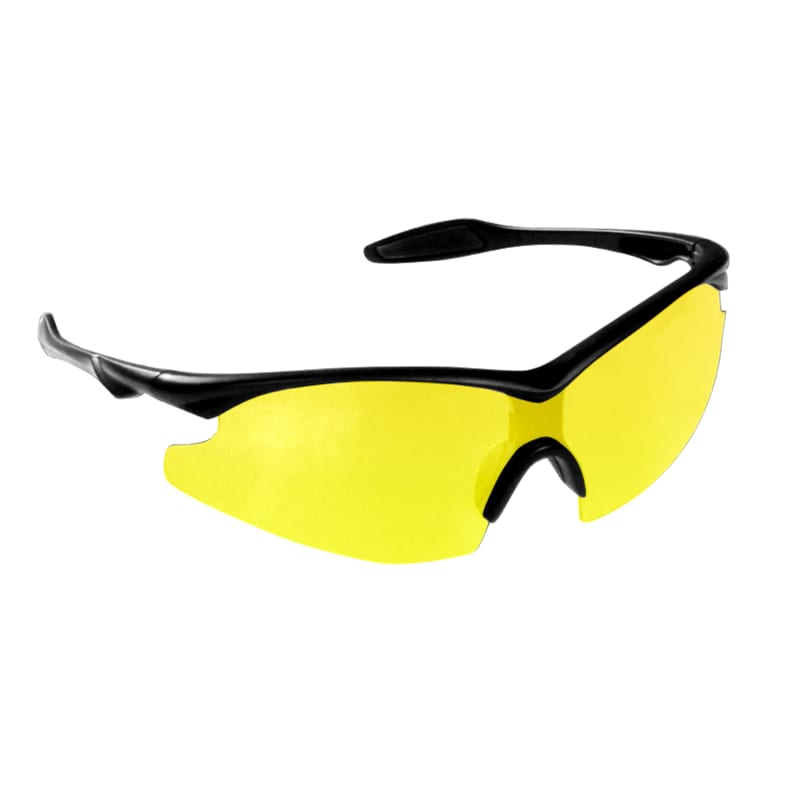 Bell + Howell Night Vision Tac Glasses, Yellow