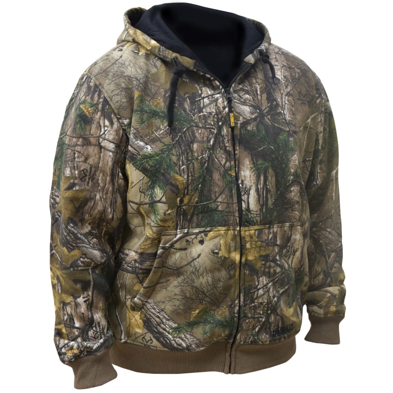 Dewalt heated jacket fleet farm best sale