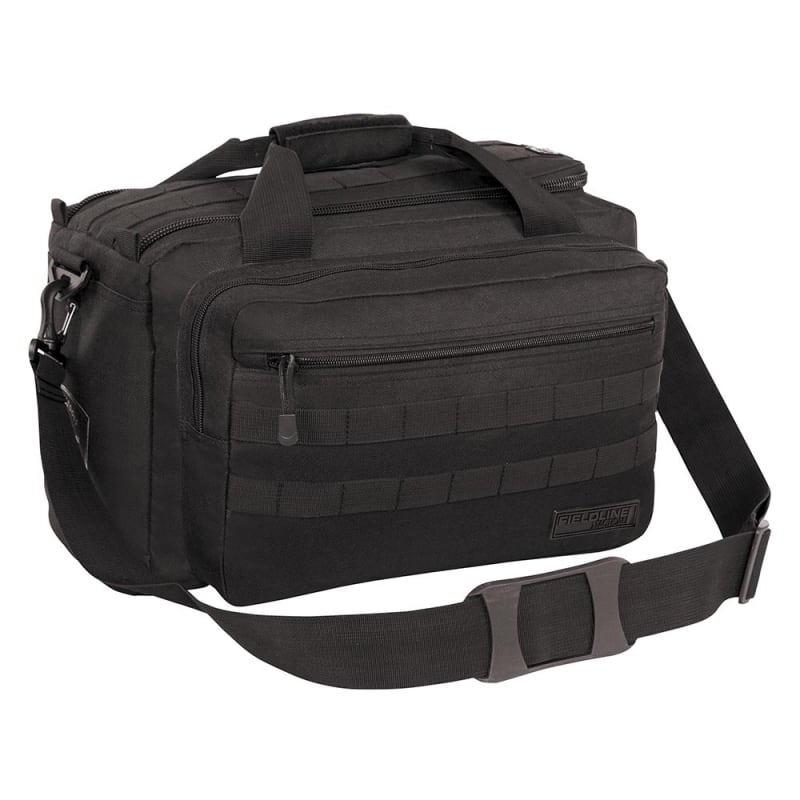 Reverb Black Range Bag by Fieldline Tactical at Fleet Farm