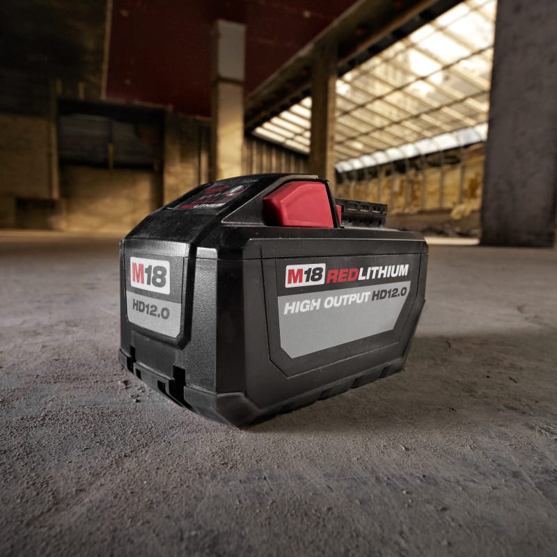 12.0 clearance battery milwaukee