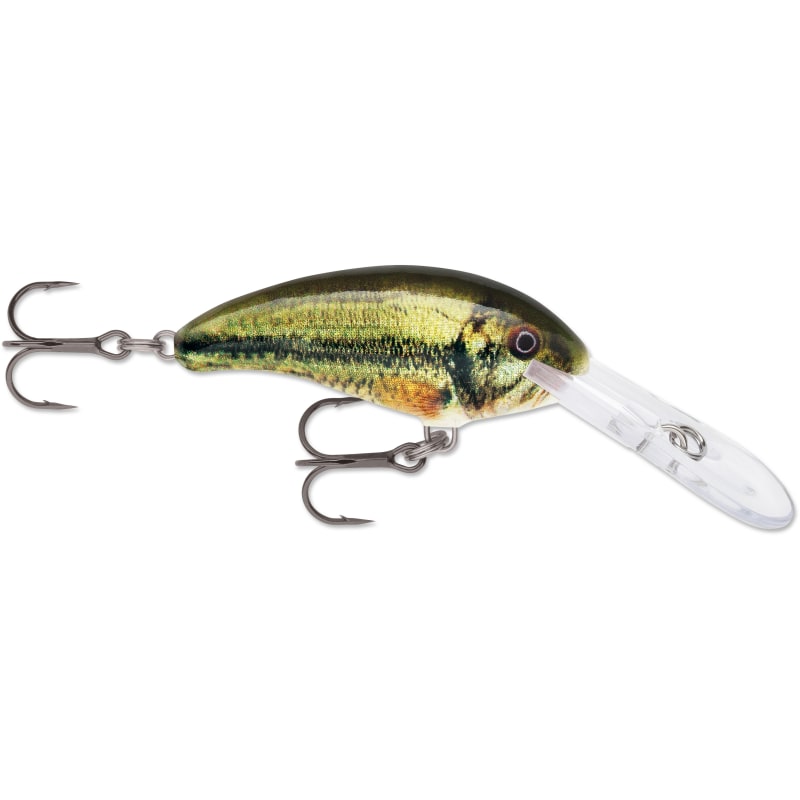 Live Largemouth Bass Shad Dancer Crankbait by Rapala at Fleet Farm