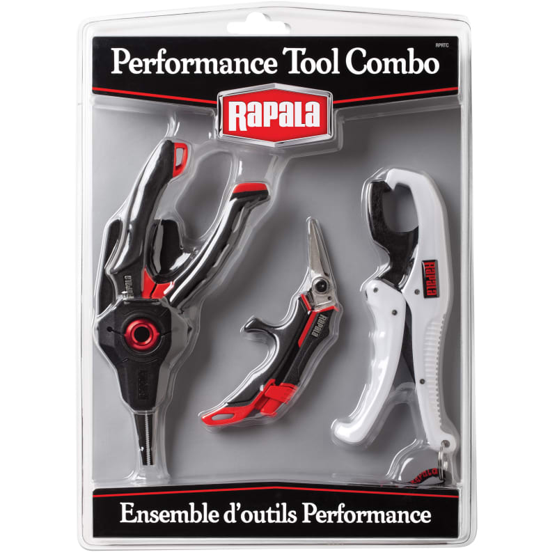 Buy Rapala RCD Mag Spring Split Ring Pliers 6in online at