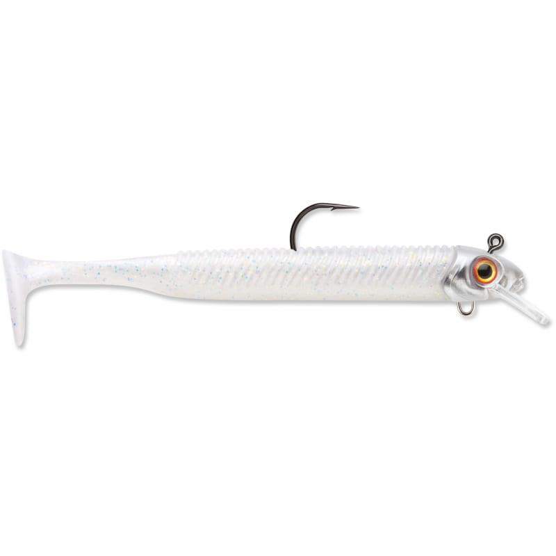 Storm 360GT Searchbait Swimmer - 1/4oz - Pearl Ice