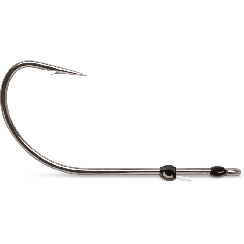 Finesse Black Nickel Neko Hook by VMC at Fleet Farm