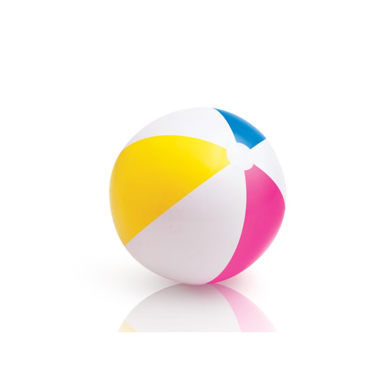 Intex Paneles Beach Ball Multicolor