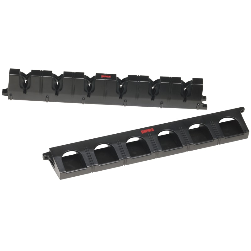 Fishing rod rack 16 seats