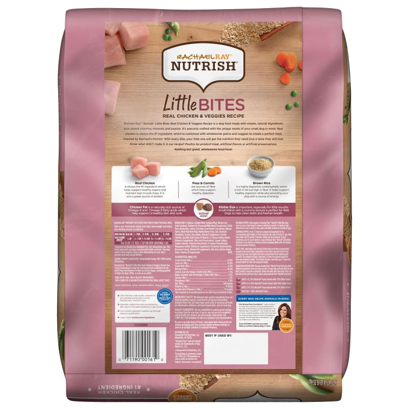 Rachael ray hotsell nutrish small bites
