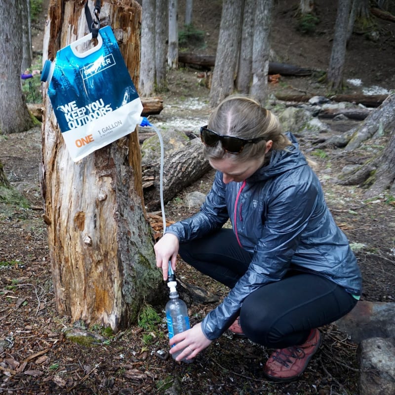 Review: Sawyer Products 1-Gallon Gravity Filtration System