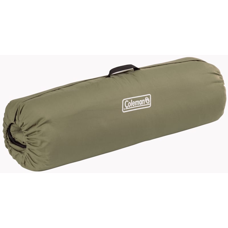 Coleman flannel sleeping bag new arrivals