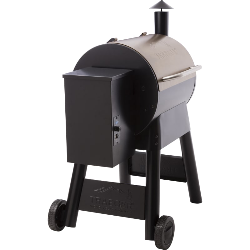 Fleet farm pellet grill cheap