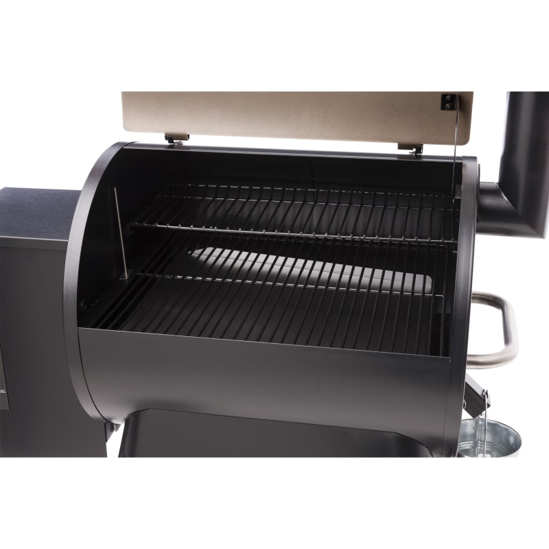 Pro Series 22 Bronze Pellet Grill and Smoker