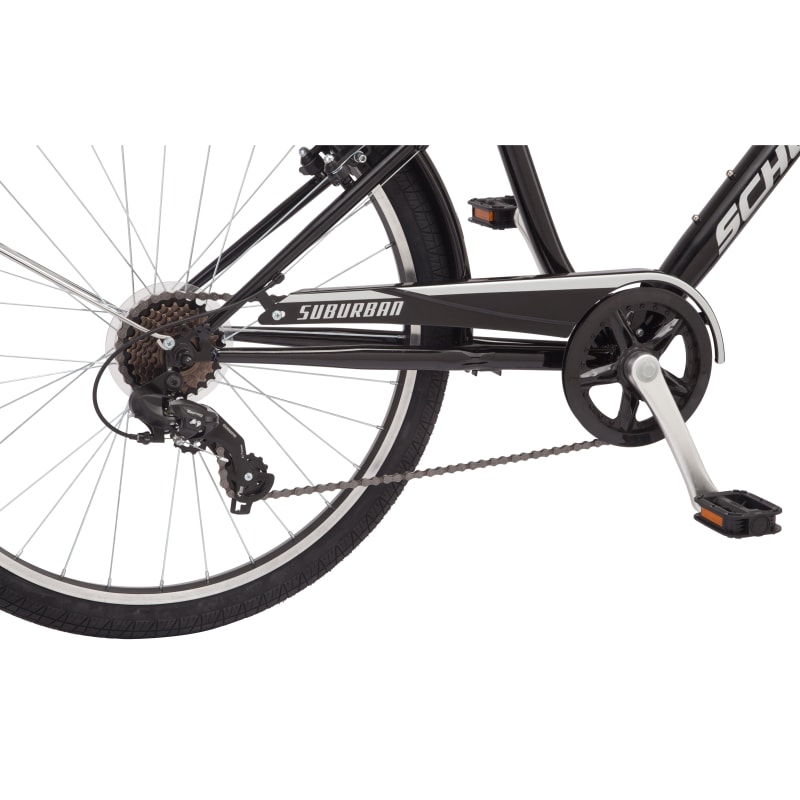 Schwinn suburban mens bike outlet