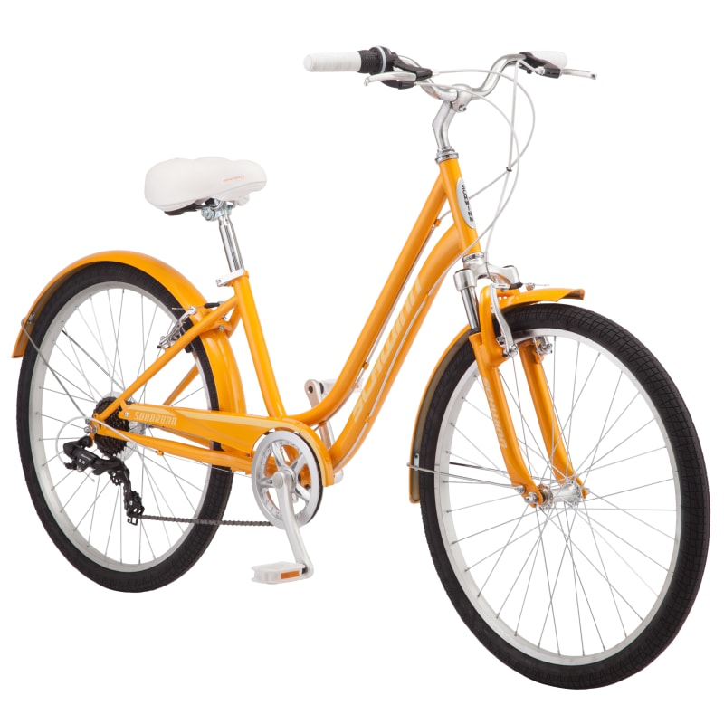 schwinn coronado women's comfort bike