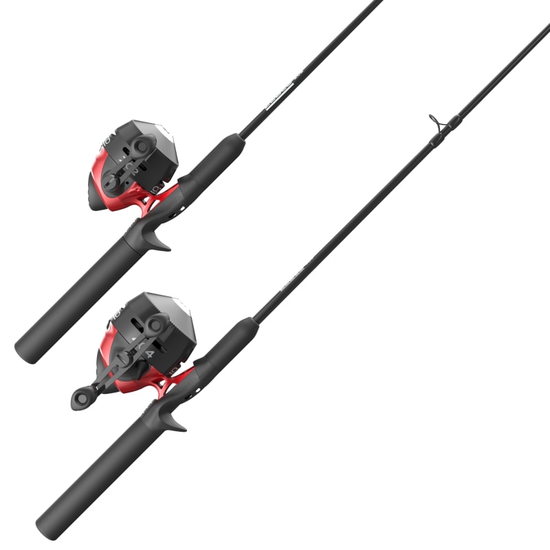 202/404 Spincast Combo by Zebco at Fleet Farm