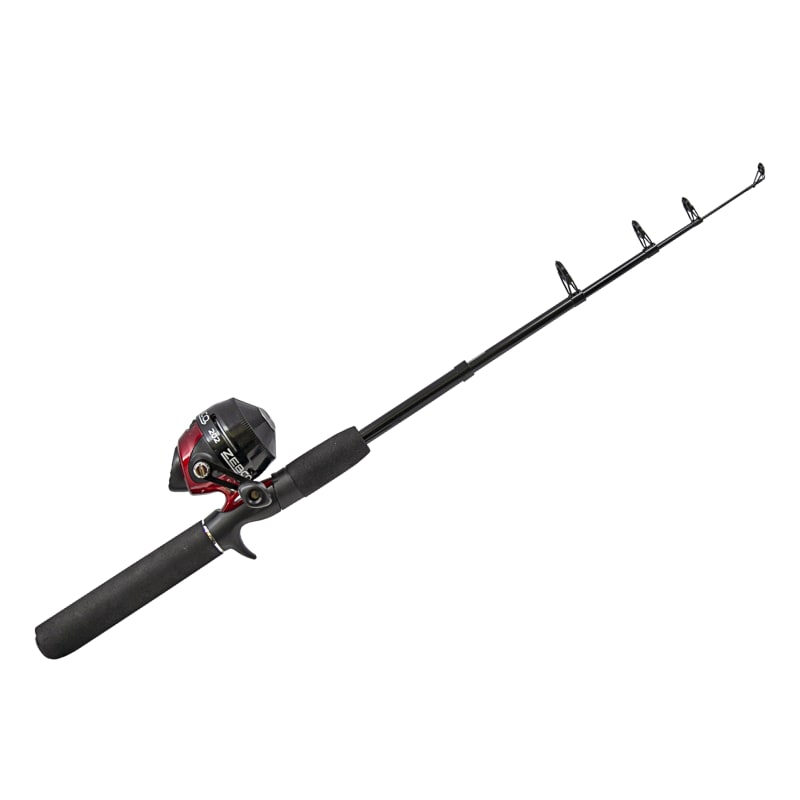 202 Spincast Combo by Zebco at Fleet Farm