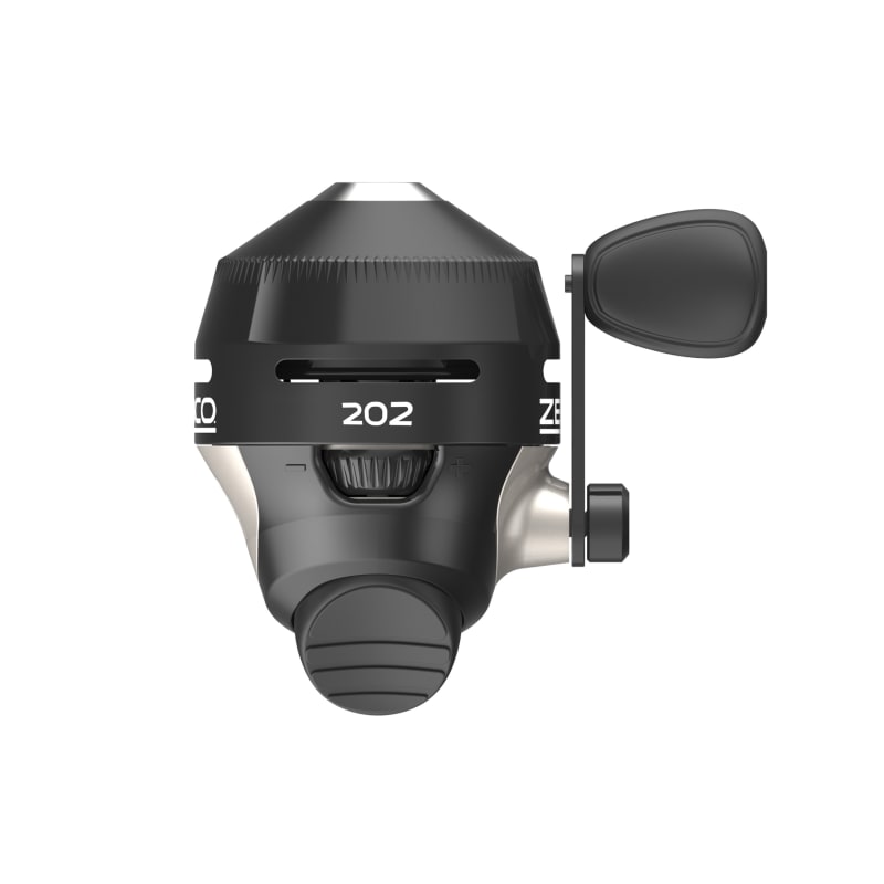 Zebco 202 Spincast Reel