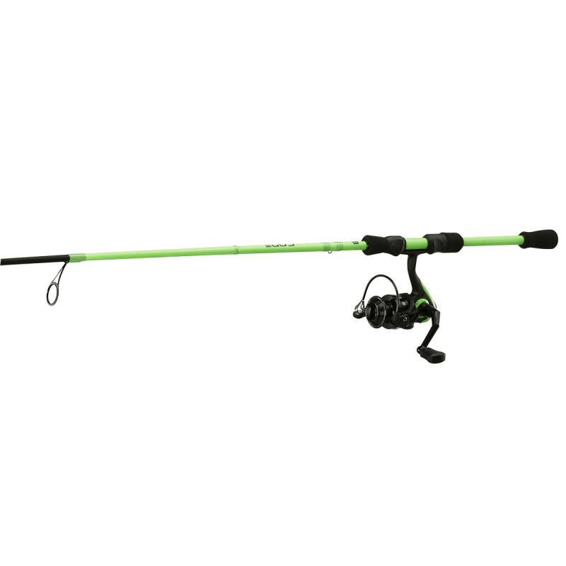 Code Neon Spinning Combo by 13 Fishing at Fleet Farm
