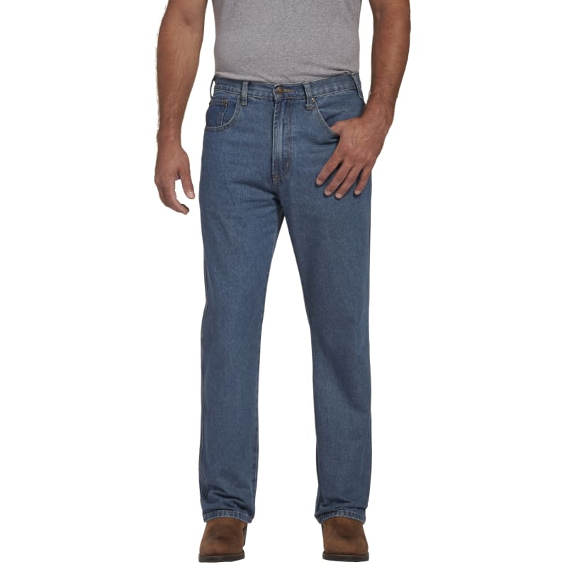 Big and tall store western jeans
