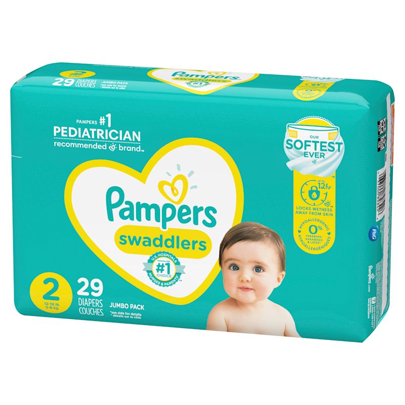 Size 2 diapers sales