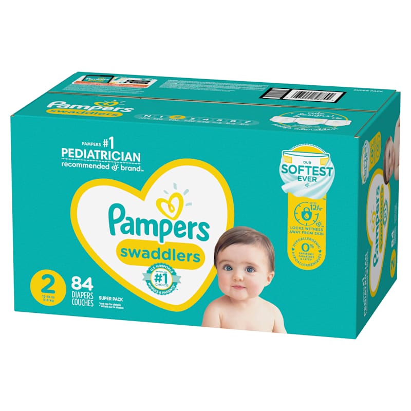 How To Tell The Difference Between Pampers Diaper Types