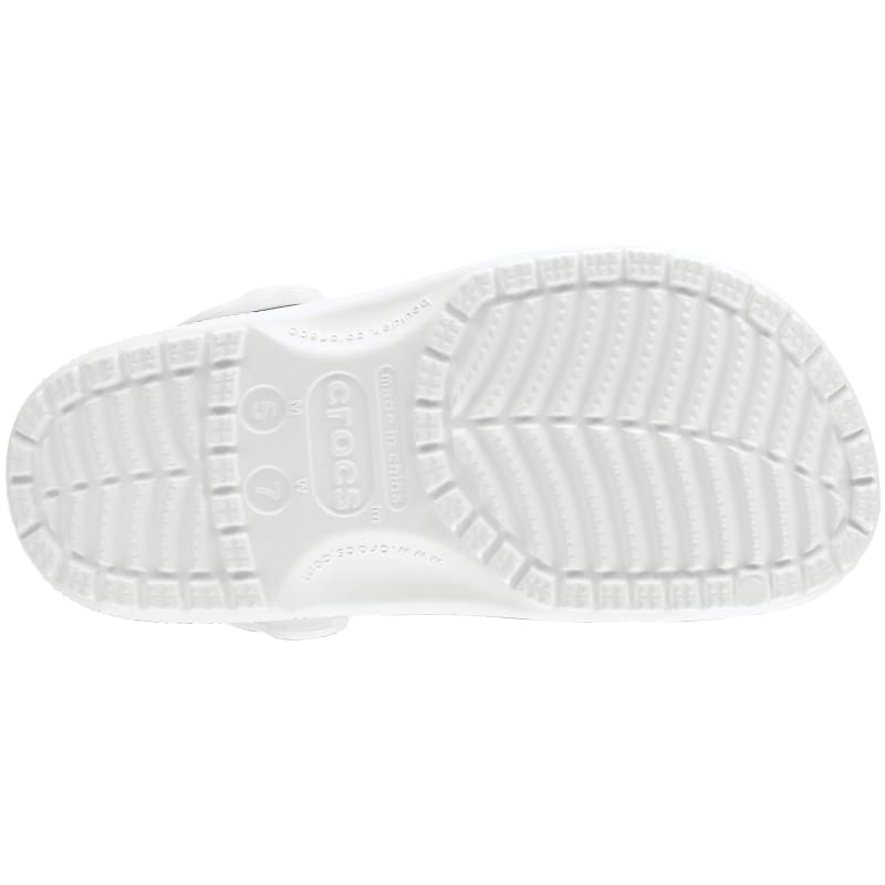 White crocs size 3 deals