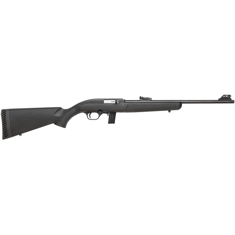 702 Plinkster .22 LR Black Semi-Auto Synthetic Stock Rifle by