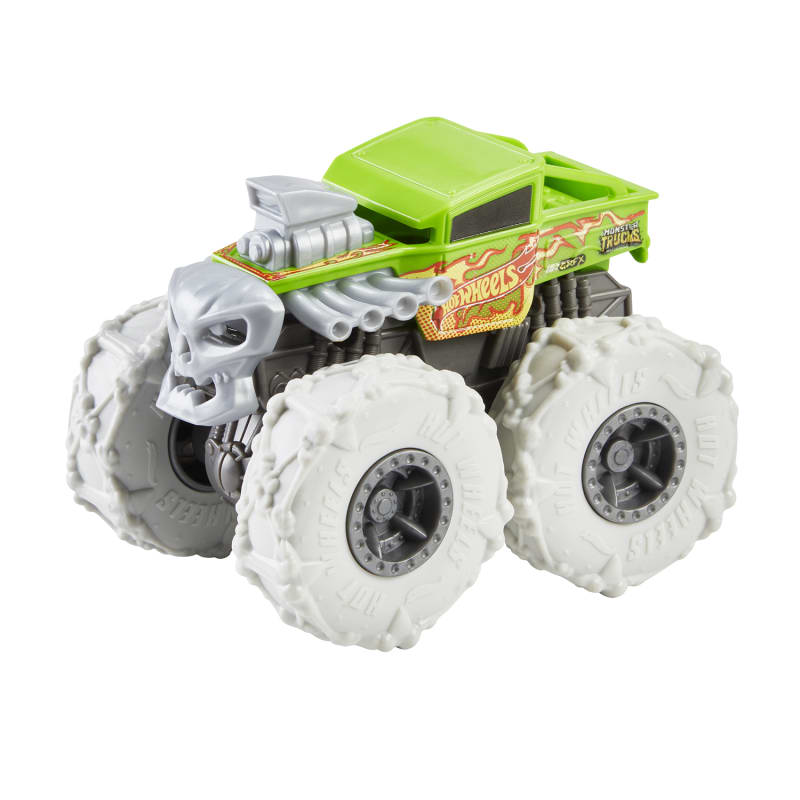 Hot Wheels Monster Trucks Mega Wrex 1:43 Scale