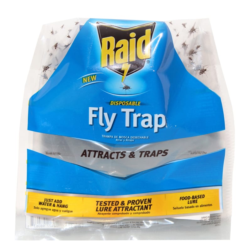 Fly Trap Device with Traps Fly Control Pest Control Fly Disposable