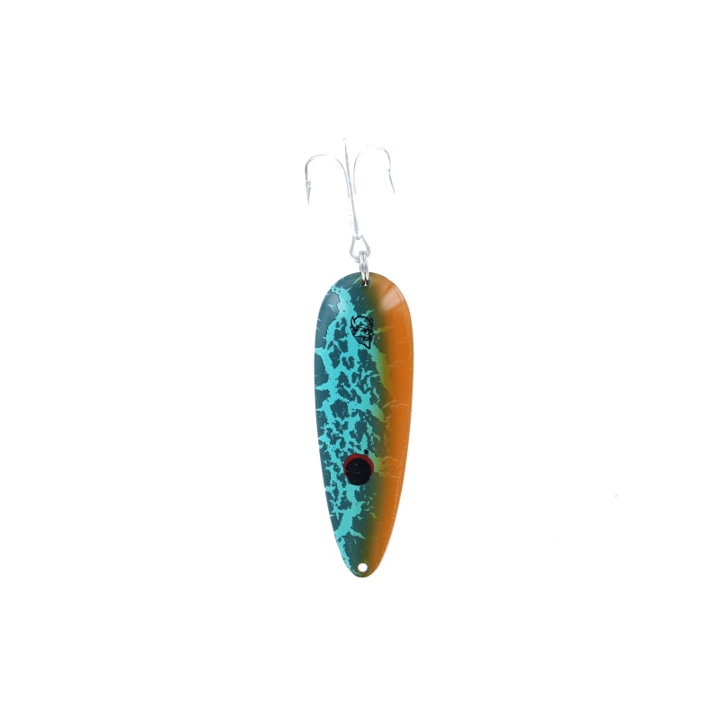 Pumpkinseed Sunfish Original Dardevle Spoon by Eppinger at Fleet Farm