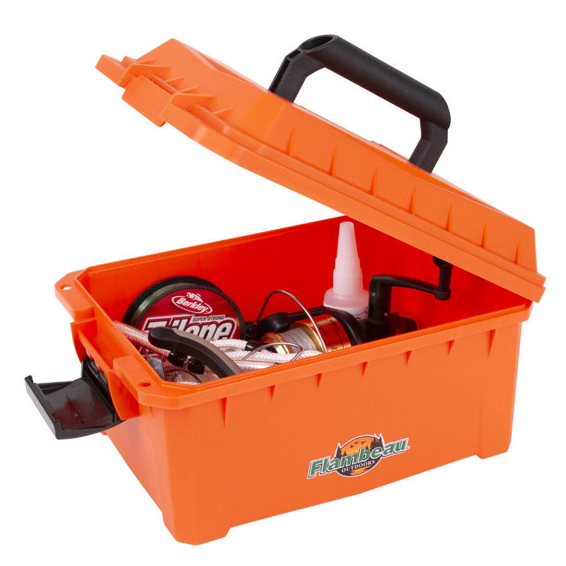 Flambeau Outdoors Dry Box Storage 