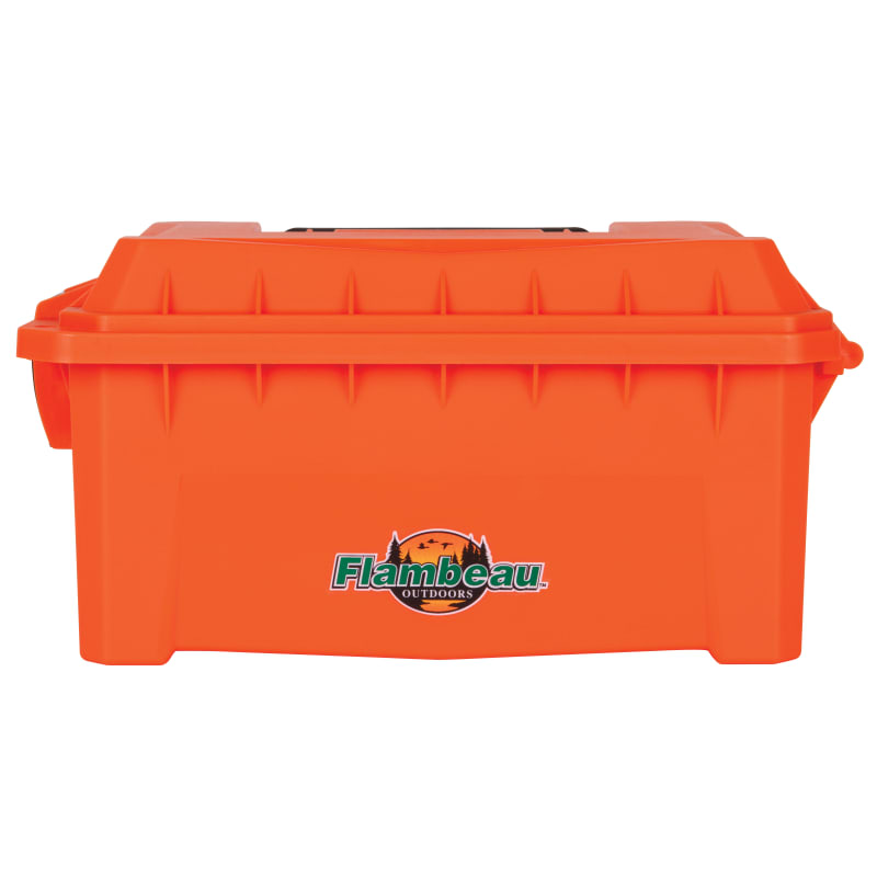 Flambeau Marine Dry Box Review by Electro Reviews