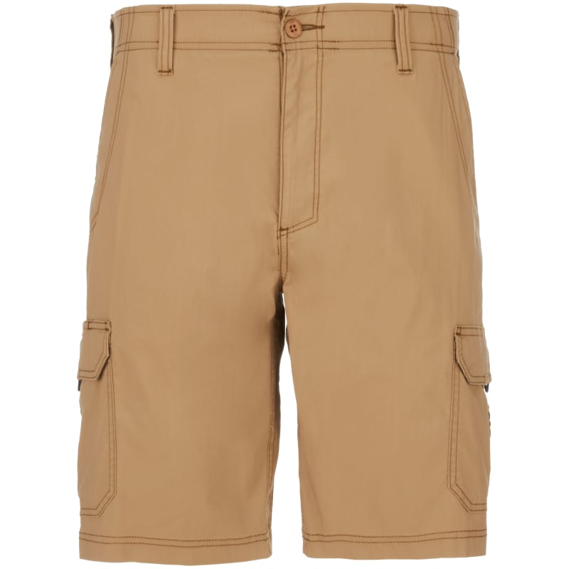 Men s Big Tall Extreme Motion Crossroad Nomad Cargo Shorts