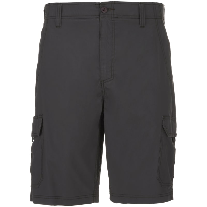 Men's Extreme Motion Crossroad Anthracite Regular Fit Lightweight Cargo  Shorts by Lee at Fleet Farm