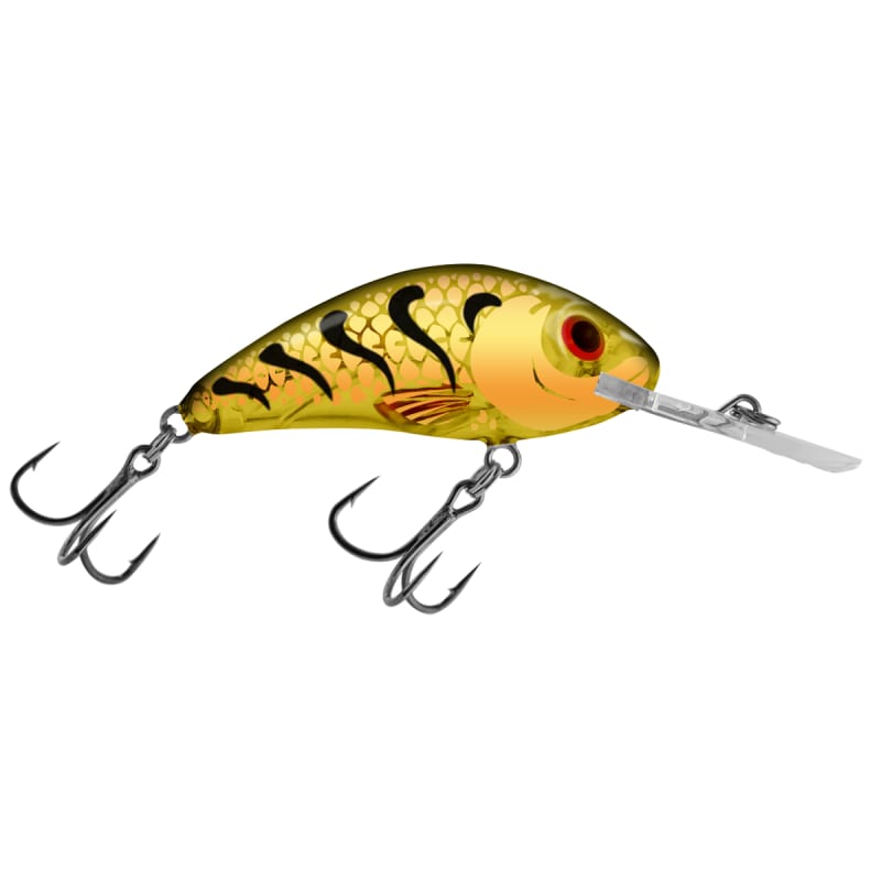 Salmo Corn COB Rattlin' Hornet Floating Crankbait | Size: 3/16 oz | by Fleet Farm