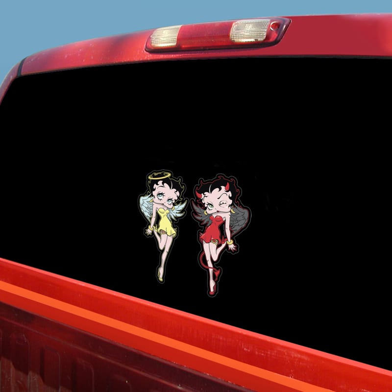 Betty Boop Automotive Interior Accessories