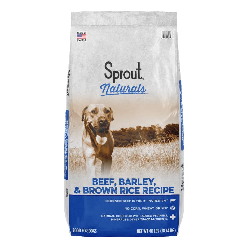 Dog food farm and fleet on sale