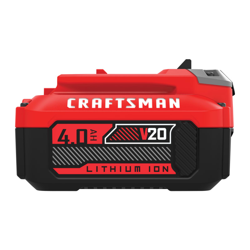 Craftsman v20 4.0 ah battery hot sale