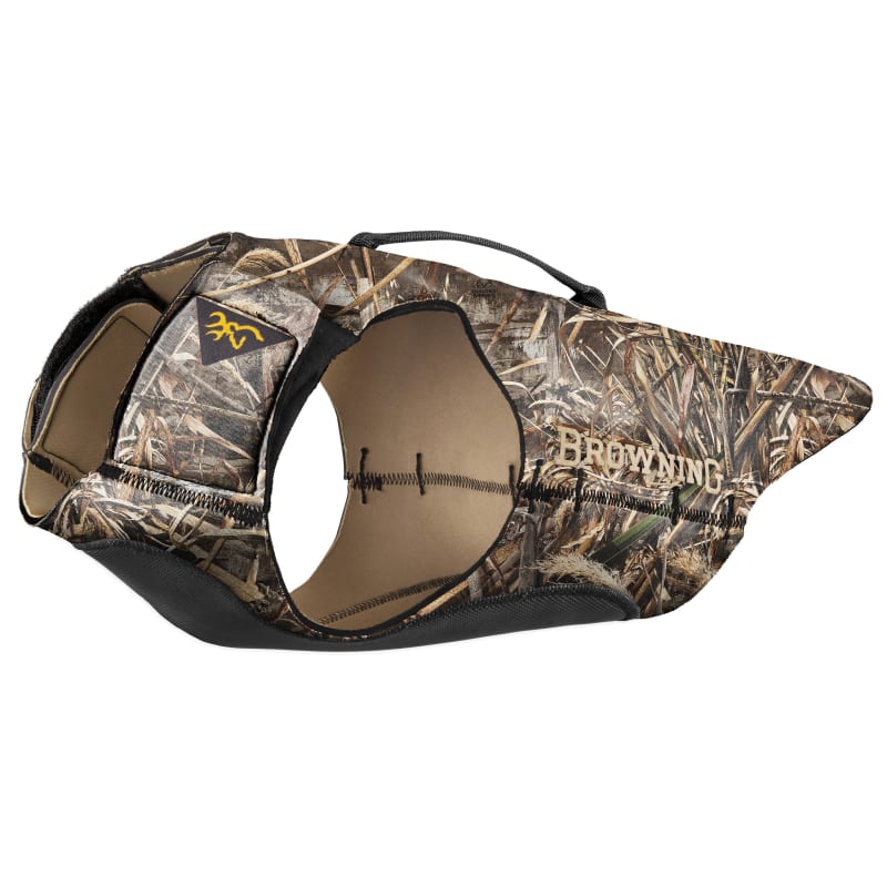 Camo neoprene dog vest store