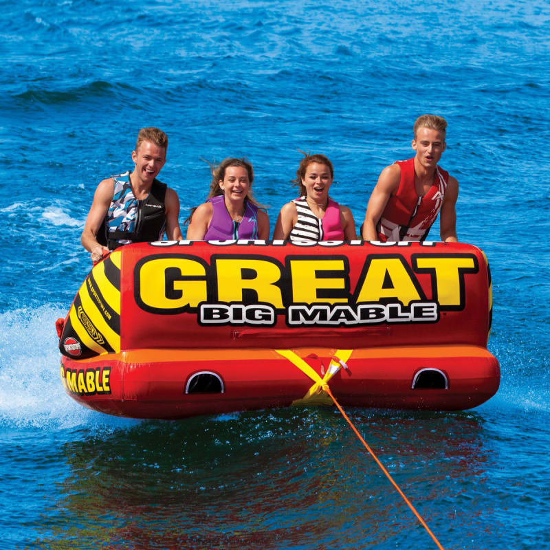 Great big mable water tube new arrivals