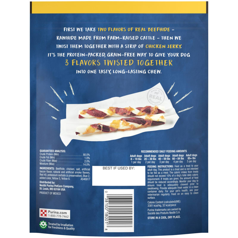 Busy jerky twists on sale