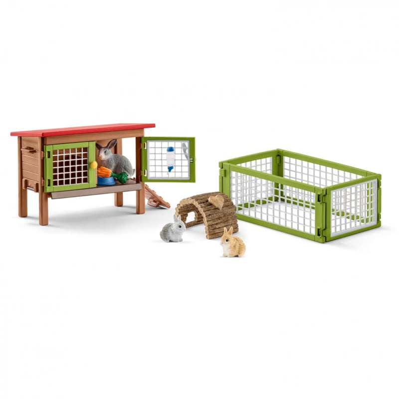 Fleet farm rabbit cages discount