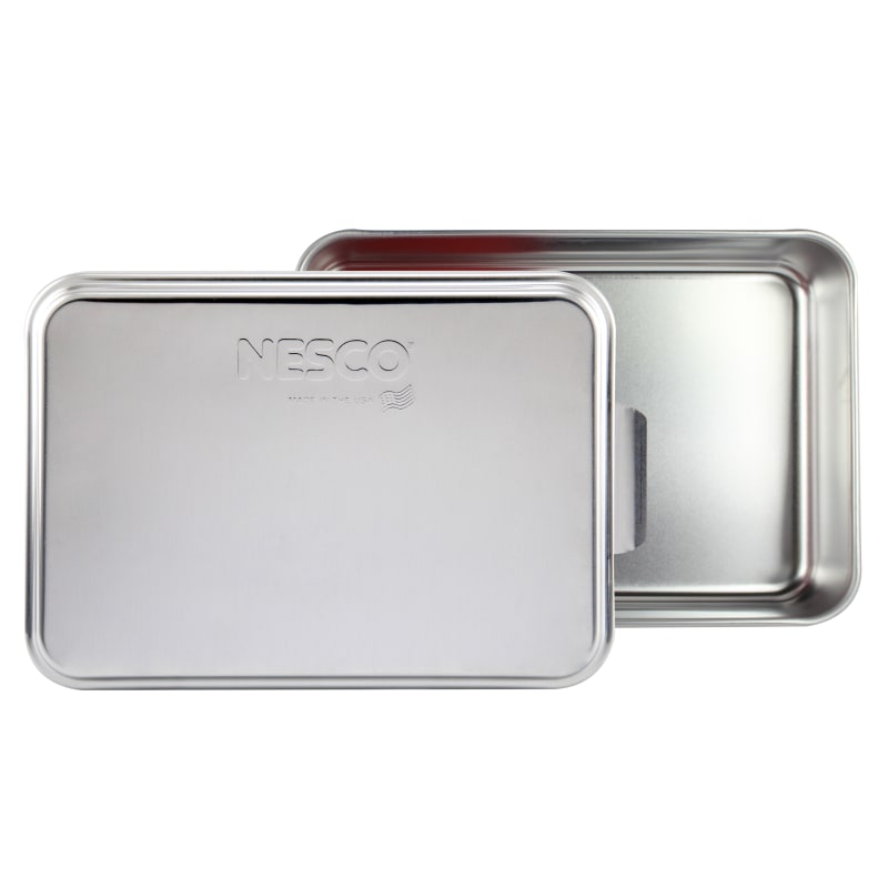 9 x 13 Aluminum Cake Pan & Lid