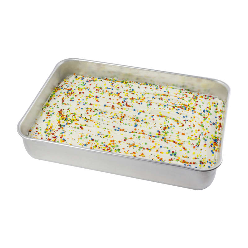 9 x 13 Aluminum Cake Pan - From The Kitchen Of - ImpressMeGifts