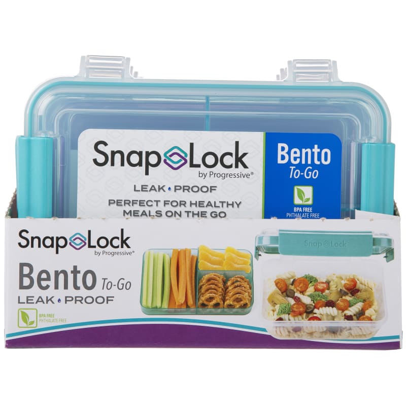 Progressive Snaplock Lunch To Go Container