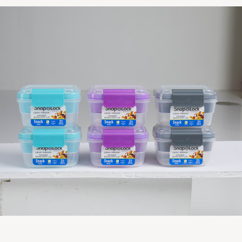 Progressive Snap Lock Soup To-Go Container