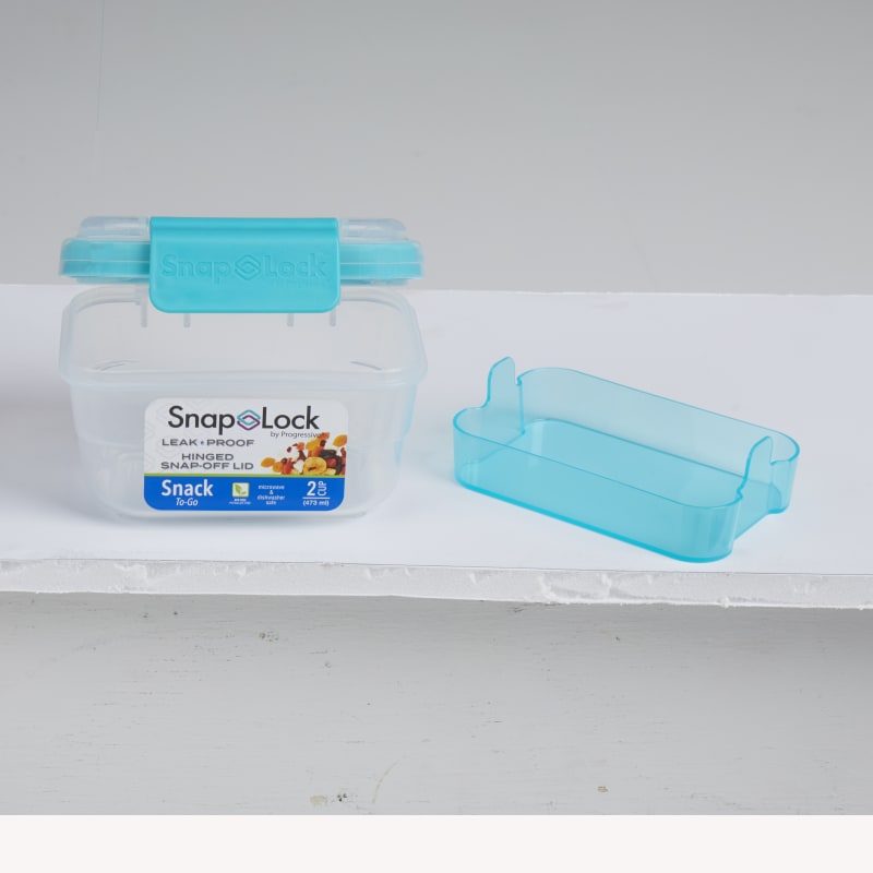 Snap Lock Container, Lunch To-Go