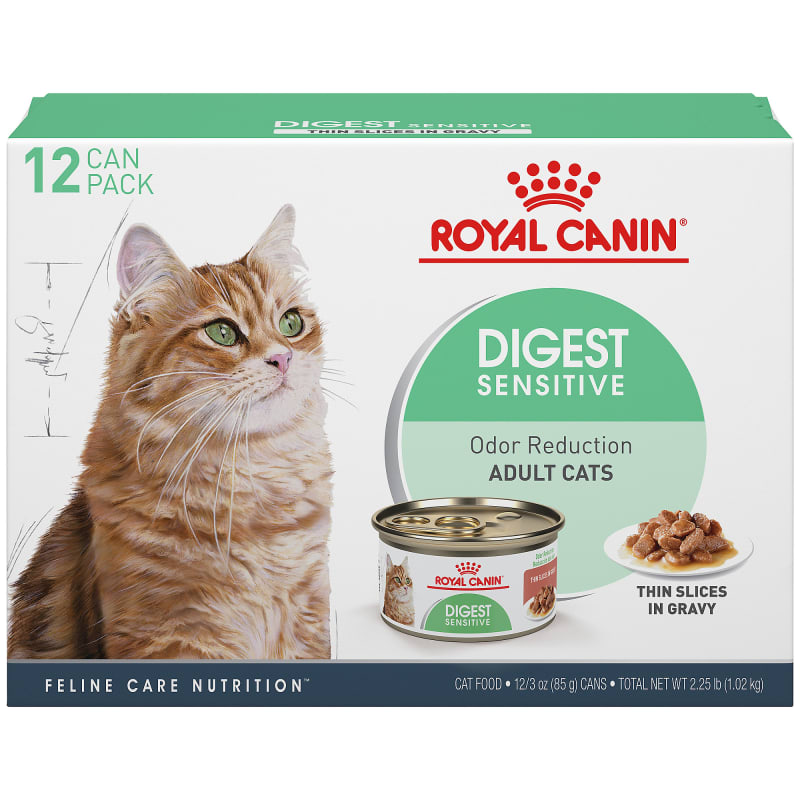 Royal canin cat sensitive digestion cheap
