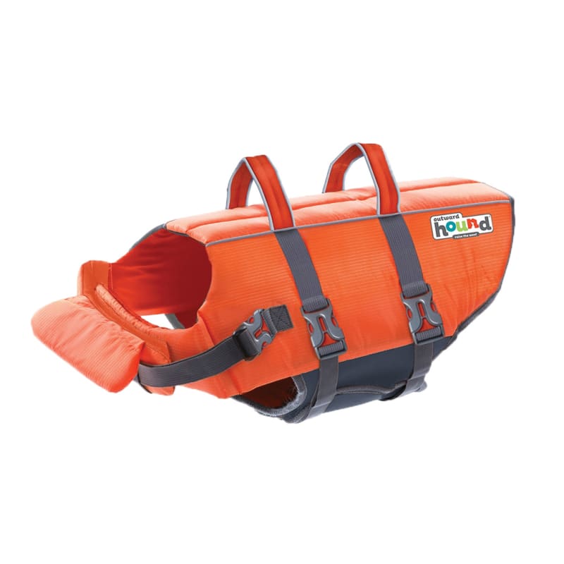 Dog life jacket fleet farm discount