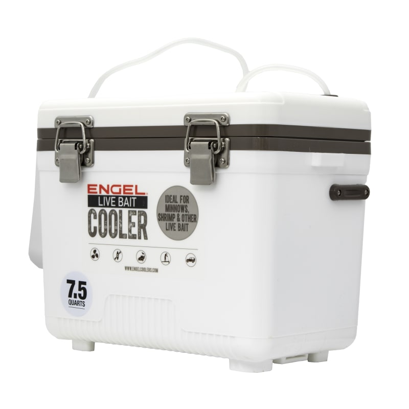 Live Bait Dry Box/Cooler by Engel at Fleet Farm